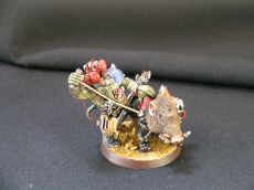 Hellbrandt Grimm et son goretboy