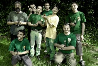 Podium du Gretchin dor� du FWD 8