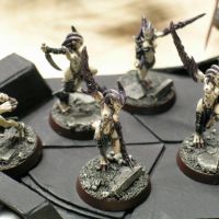 Daouide est ses gens de Meuh