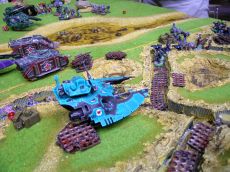 Tibald et sa rivi�re toxique