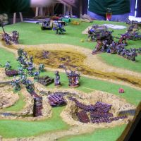 Tibald et sa rivi�re toxique