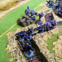 Tibald et sa rivi�re toxique