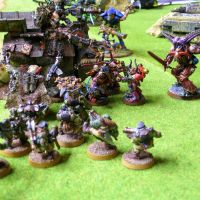 Bruno Grelier et ses Sauvages