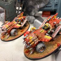 Papyrus et son Kult uv' Speed