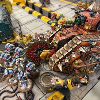 Papyrus et son Kult uv' Speed