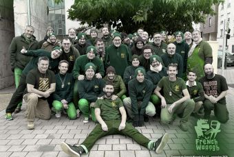 Photo de classe du FWD 47