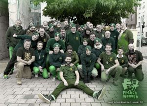 Photo de classe du FWD 47