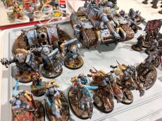 Korentin et sa Death Korps de Krieg