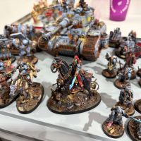 Korentin et sa Death Korps de Krieg