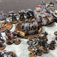 Korentin et sa Death Korps de Krieg