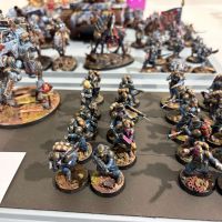Korentin et sa Death Korps de Krieg