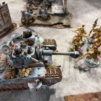 Korentin et sa Death Korps de Krieg