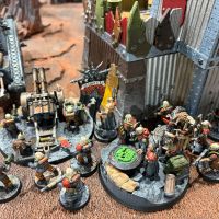 Obone et sa tabl�e Ork
