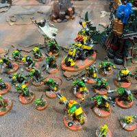 Obone et sa tabl�e Ork
