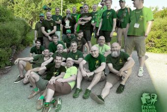 Photo de classe du FWD 48