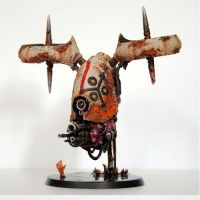 3- Blight drone par Morbck