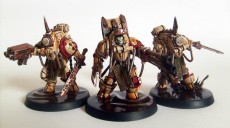 Scaphandriers par Morbck