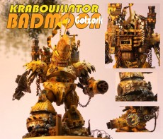 1- Krabouillator Bad Moon par Gotzork