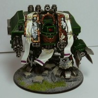 Aequitas Dreadnought par Pertinax