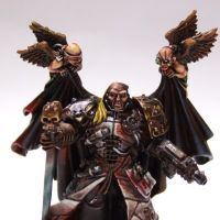 Fabius Bile par Dark Sensei