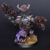 2- Warboss Goff par Yad