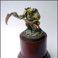 Typhus par Laurentz