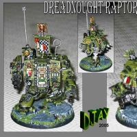 Dreadnought par Jrme