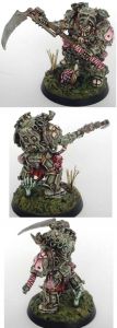 Typhus par Tibald