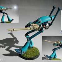 WraithLord Cobra par Hiigara