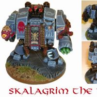 Skalgrim par The Grifter