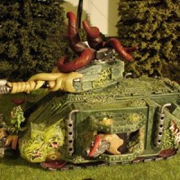 Prdator de Nurgle par K.O.T.