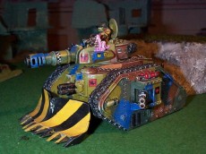 Leman Russ vol par Melchior