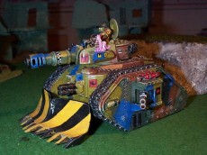 Leman Russ vol par Melchior