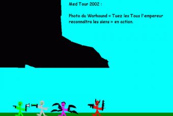 MedTour 2002 par Stige