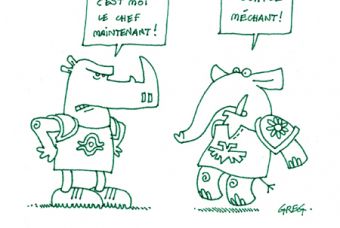 Petite hérésie par Greg
