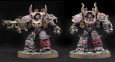 Slaanesh obliterator par Daouide