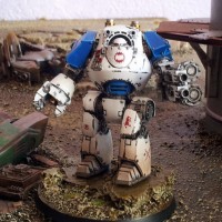 2- Contemptor par Chappatrak