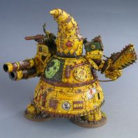 Da evil Kanary, Gorkanaut bad moon