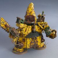 Da evil Kanary, Gorkanaut bad moon