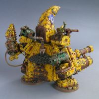 Da evil Kanary, Gorkanaut bad moon