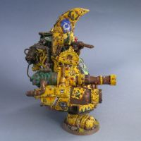 Da evil Kanary, Gorkanaut bad moon