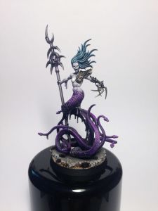 Hraut de Slaanesh par Kushikatsu