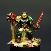 2- Scout Rogue Trader par Morbck