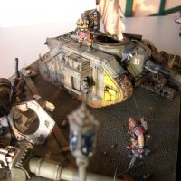 Totorosteph et son Diorama