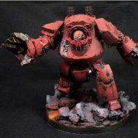 3- Contemptor Blood Angel par Yad