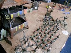 Tarpan et son projet collectif de village ork