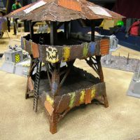 Tarpan et son projet collectif de village ork