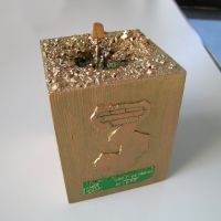 Trophée de décor : bronze
