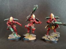 Araignes Spectrales par Drako