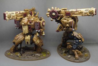 Stormsurge Tau